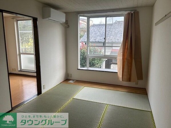 シャトル鹿島の物件内観写真